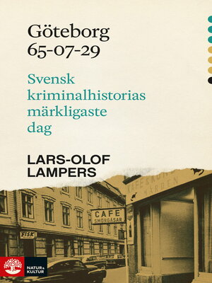 cover image of Göteborg 65-07-29